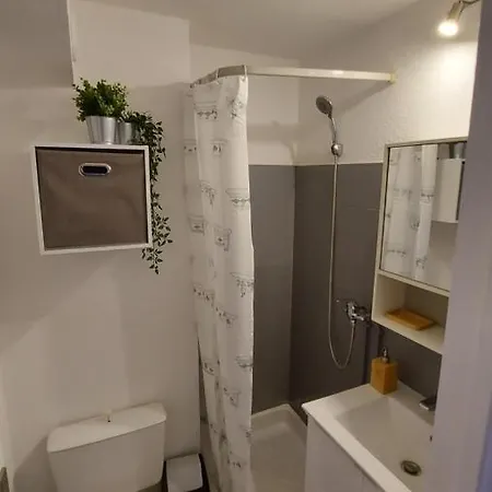 Quartier Plages Vue Marina *