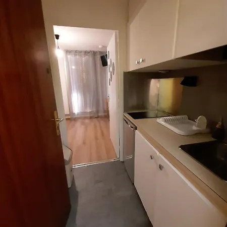 Quartier Plages Vue Marina Διαμέρισμα Σετ