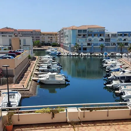 Quartier Plages Vue Marina Apartment